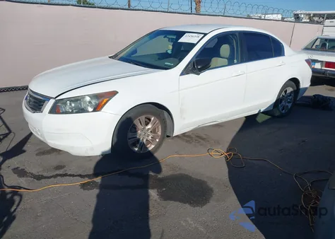 2010 Honda Accord 2.4 Lx-P from USA, damaged, VIN 1HGCP2F49AA108130